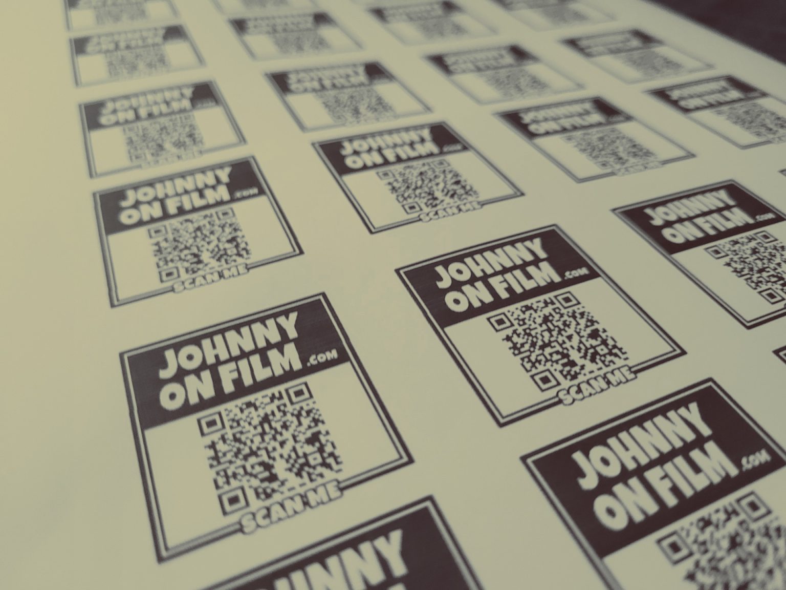Johnny Stickers