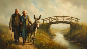 A Donkey, a Bridge, and a Hard Truth About Opinions