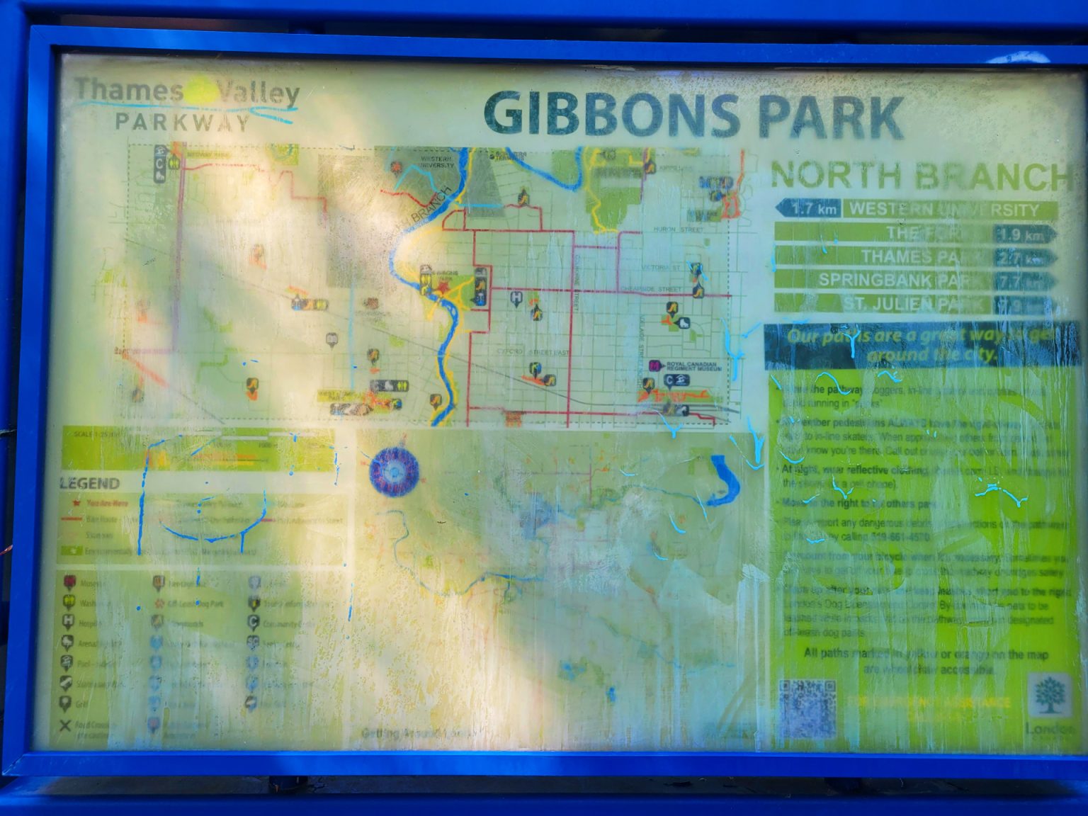 Gibbons Park London Ontario